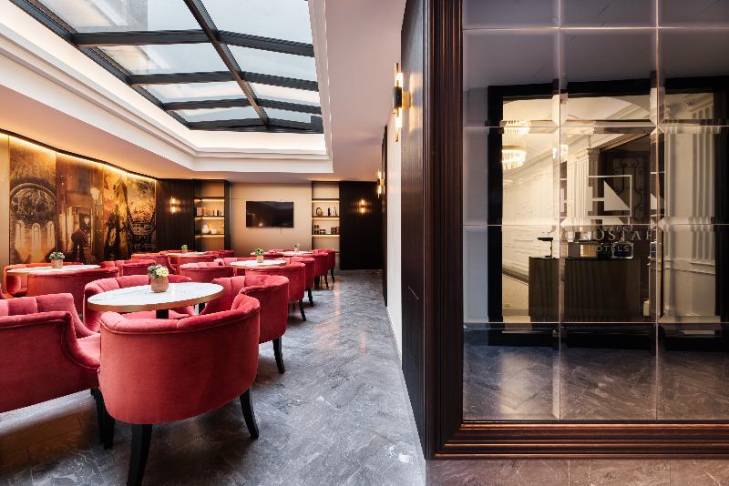 Hotell Aurea Legends By Eurostars Company