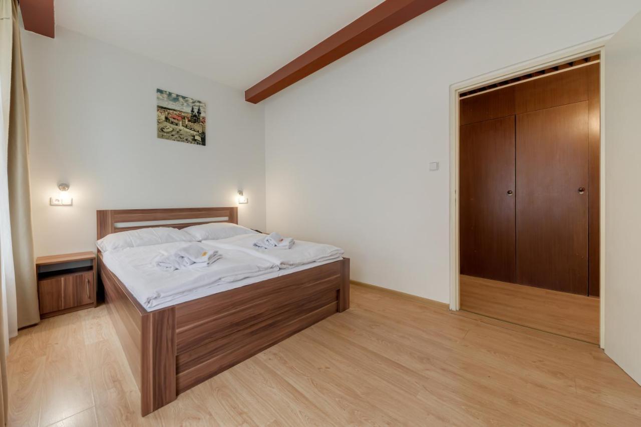 Hotell Koruna Prag