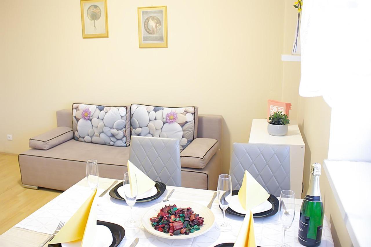 1 - Benden - 3 Apartment Prag