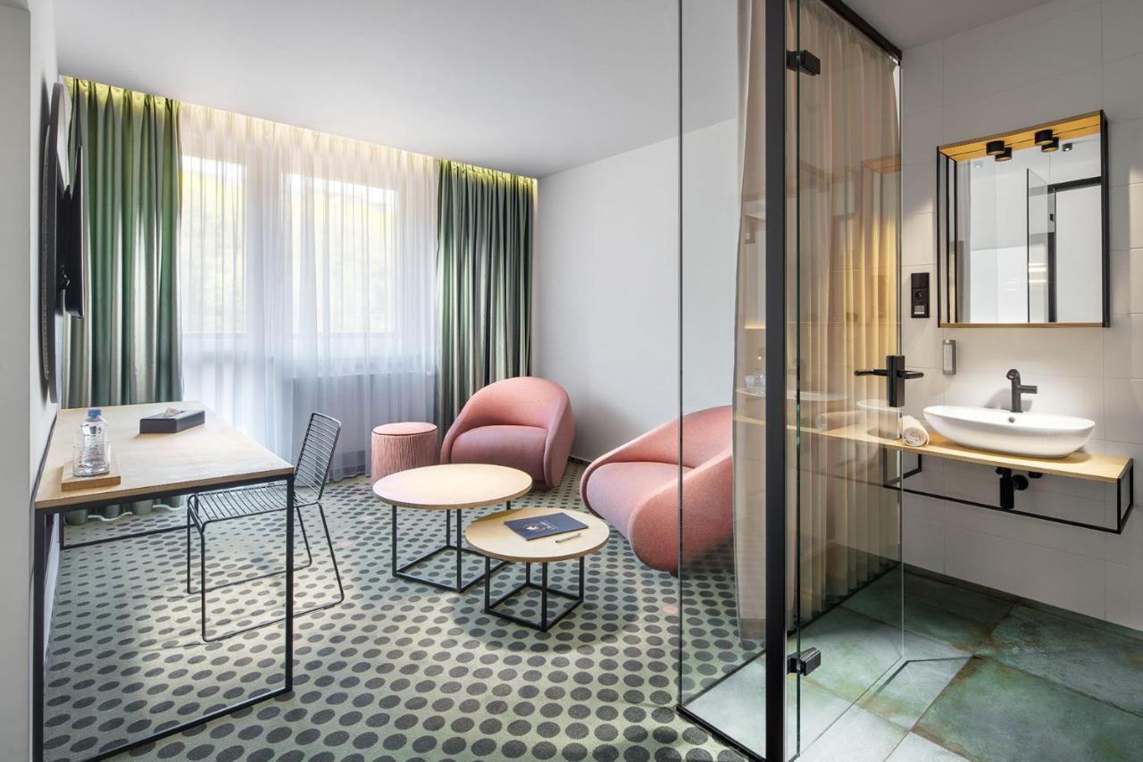 Hotell Chuchle Arena