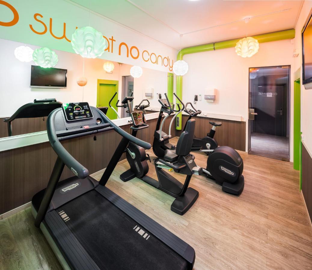 Occidental Hotell 4*