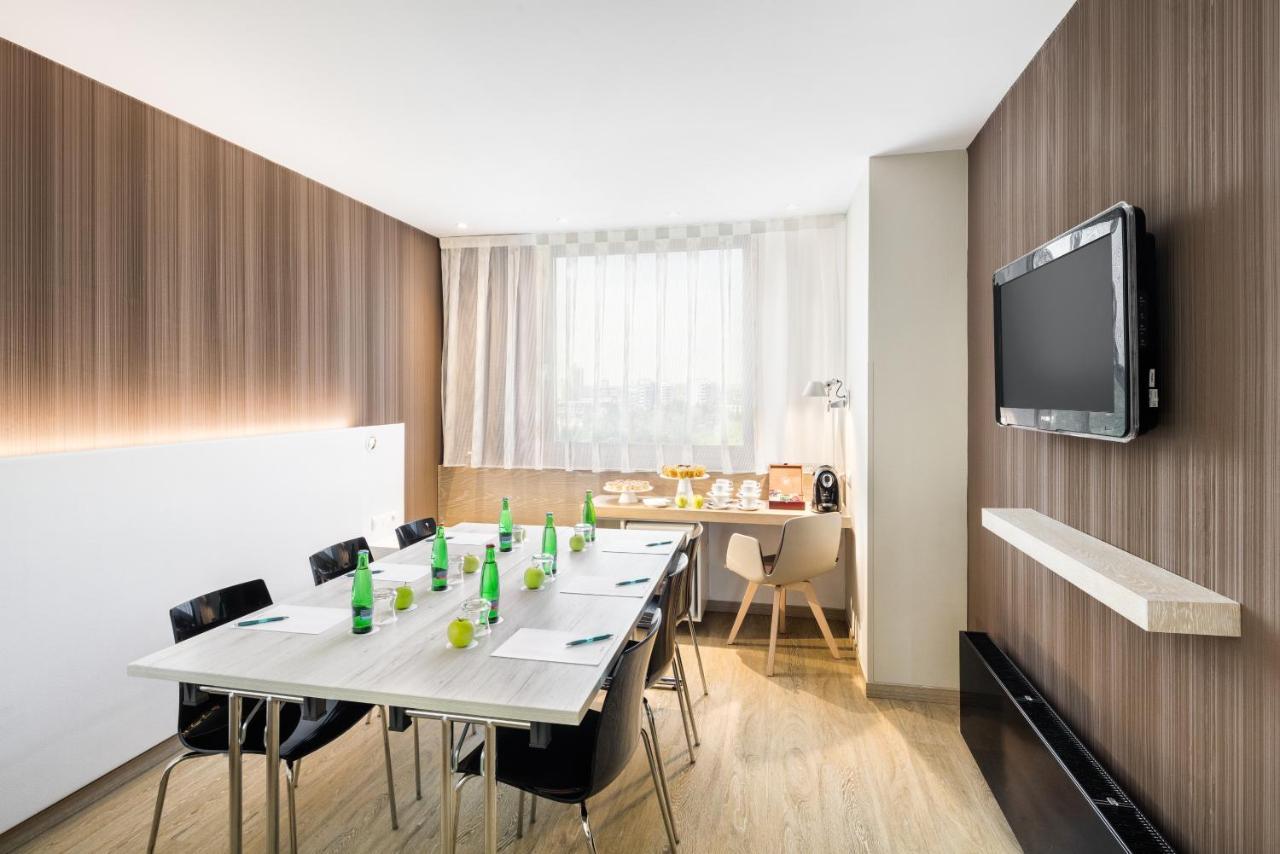 Hotell Occidental Prag