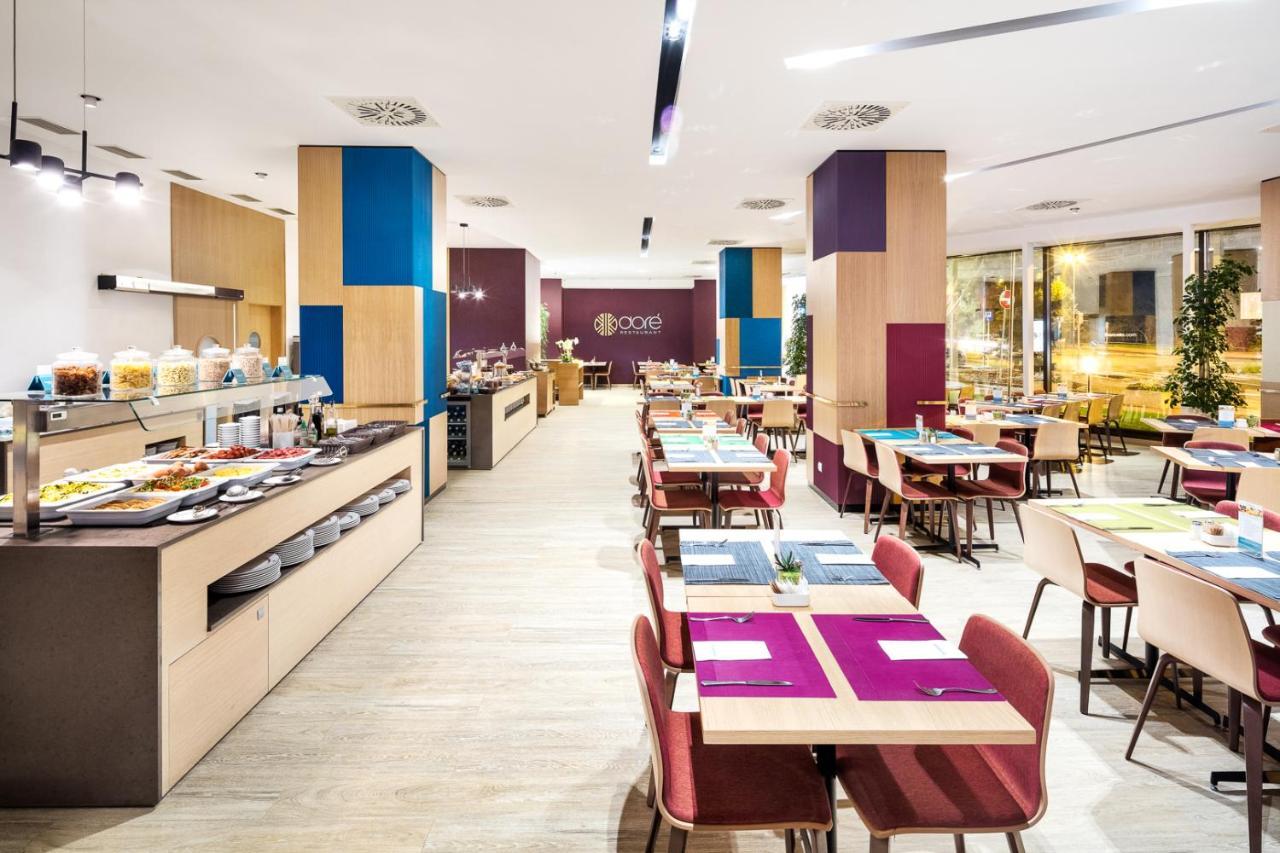 Hotell Occidental Prag