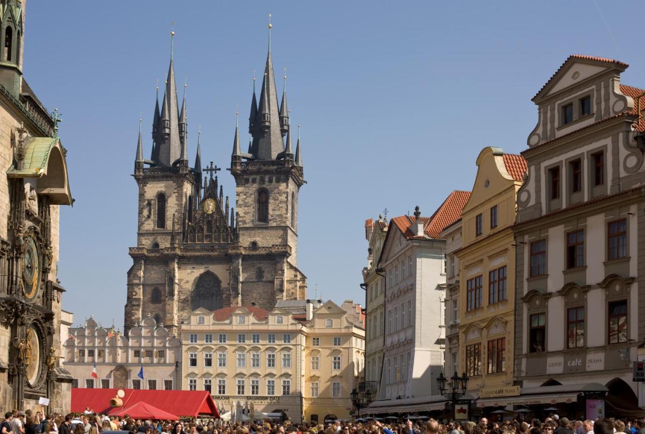 Occidental Hotell Prag