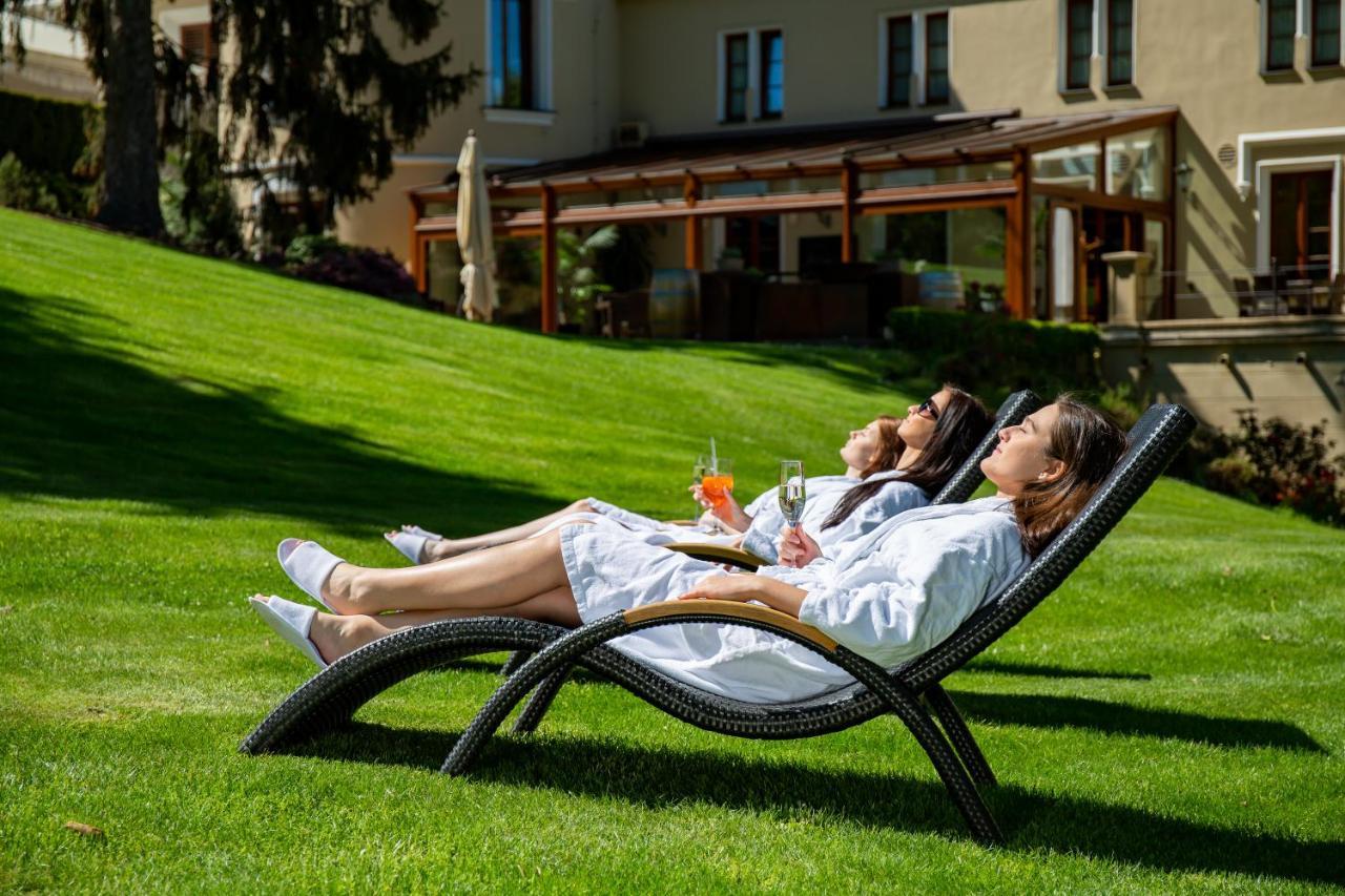Chateau St. Havel - Wellness Praha