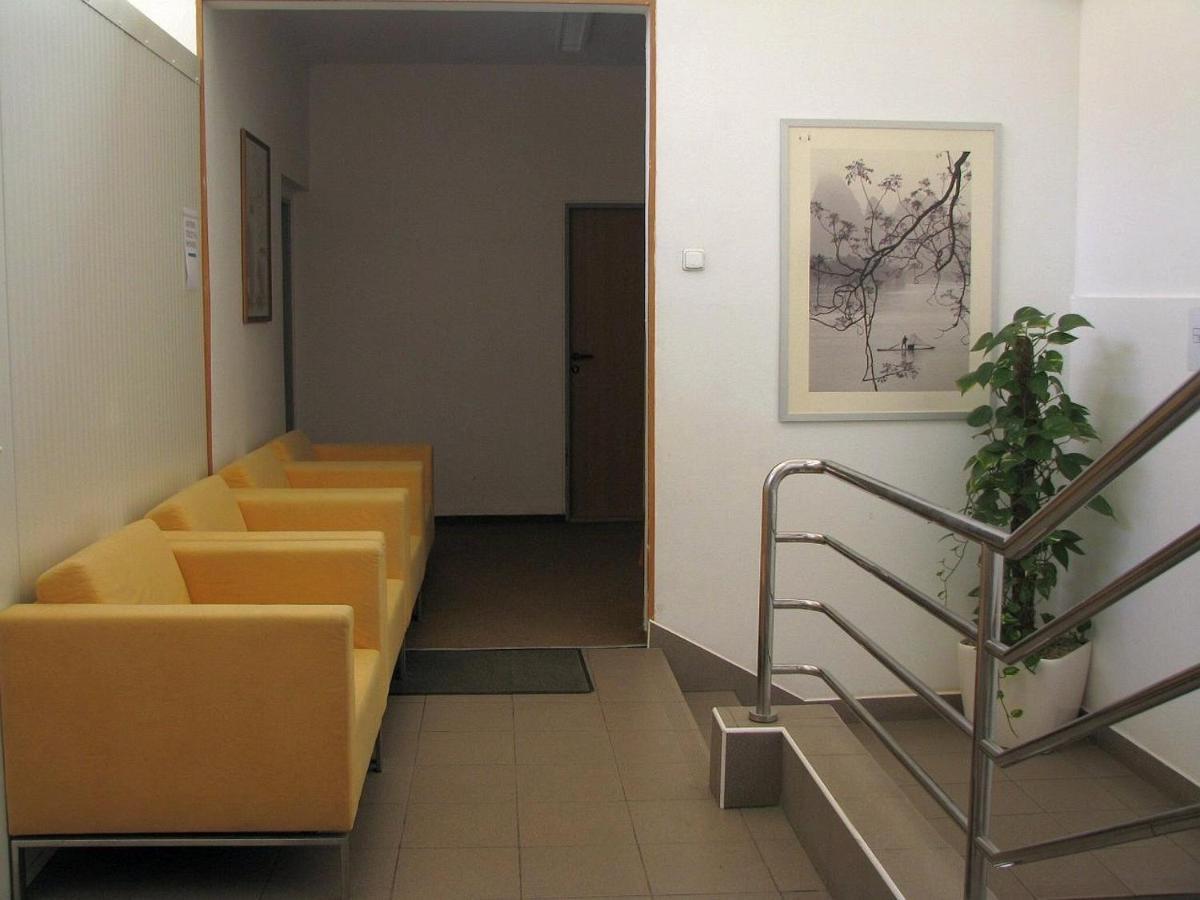 Hostel Sokol Troja *