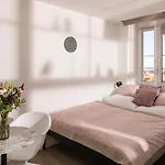 Minimalist Studio In Vinohrady By Prague Days