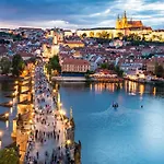 Apt In Center Prague Great View By Michal&Friends