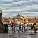Apt In Center Prague Great View By Michal&Friends