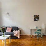 Welcoming Flat In Vinohrady By Prague Days