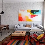 Designer Apartments In New Town By Prague Days - \
