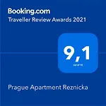 Prague Apartment Reznicka