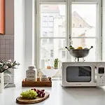 Old Town Square Apartment
