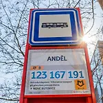 Business Studio Andel, 10 Min To Centre, Netflix, Paid Parking