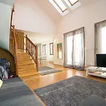 Great Terrace In Big, Central Flat