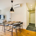 Prague Days - Premium Loft W Terrace - View - Netflix - Ac