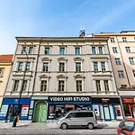 Prague Vysehradska Apartment