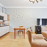 Newly Opened, Designer Opera Apartment
