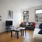 Charles Bridge Apartment