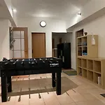 Big Homebase With Billardtable