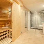 Wellness Studio! Finnish Sauna, Whirlpool, Gym & More!