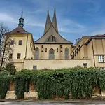 Prague Vysehradska Apartment