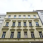 Cityscape Wenceslas Square Apartment
