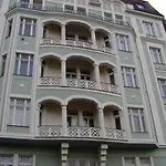 Beautiful View On The Prague Castle Close To The Centre