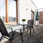Vitkov Park Apartment