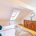 Templova - Old Town Large Apartment With Terrace