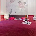 Colorful Wenceslas Square Apartment