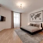 My Prague Apartments Rubesova