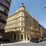 Sunlit Studio Near Wenceslas Square By Prague Days