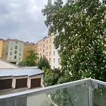 Designed Apartment Next To Vaclav Square With Terrace And Private Garage