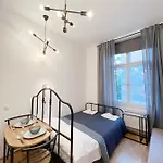 Tyrsova Design Apartments