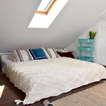 Lux Duplex Rooftop Loft With An Amazing Terrace & Home Cinema