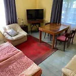 Old Summer House With Renovated Bathroom