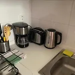 Large 3 Bedroom Family Apartment With Balcony