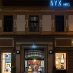 Nyx Hotel Prague By Leonardo Hotels