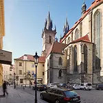 Ventana Hotel Prague
