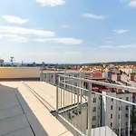 One Bedroom Penthouse Apartment # 82 In The Brand New Building Close To The City Center With Free Parking