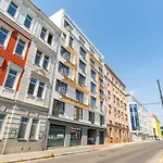 One Bedroom Penthouse Apartment # 82 In The Brand New Building Close To The City Center With Free Parking