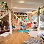 Duplex 2 With Quiet Terrace On Wenceslas Square