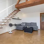 Bright And Spacious Attic Apartment