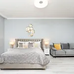 Luxury Central 150M2 Apartment On Wencelas Square With Private Garage