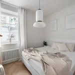 Limewash Apartment In Vrsovice District