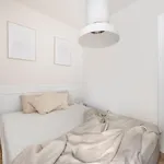 Limewash Apartment In Vrsovice District