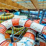 Prostorny 3 Pokojovy Apartman S Dvema Terasami