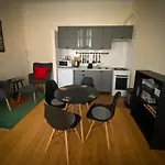Utulny Byt Pod Prazskym Hradem