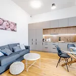 Luxury Apartment Located In Nove Mesto In The Centre Of Prague